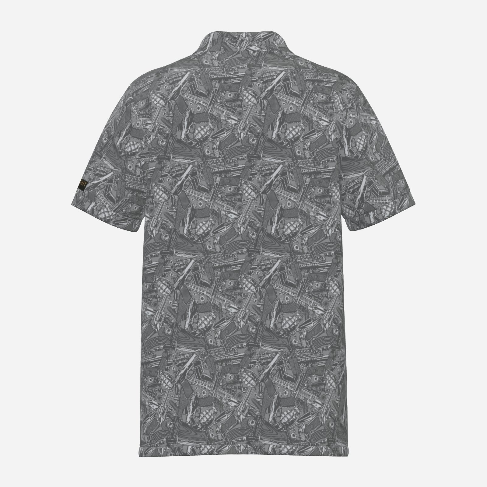 Stay Strapped Performance Golf Polo - image 4