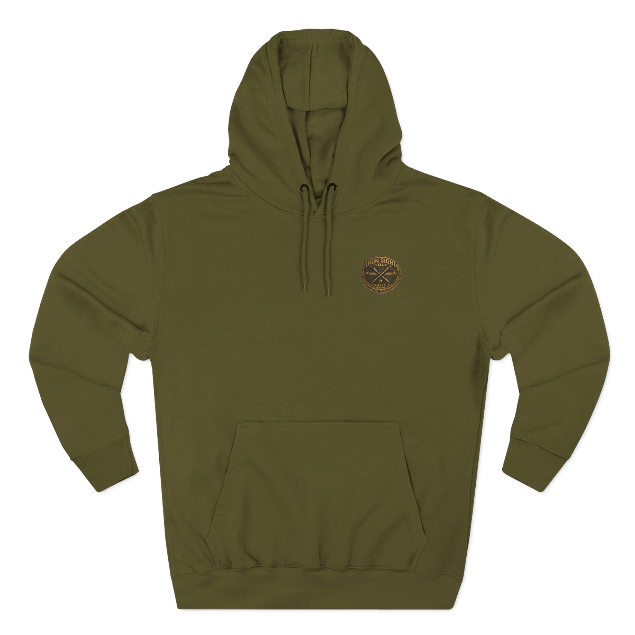 SWAT Golf Tactical Three-Panel Fleece Hoodie - image 6