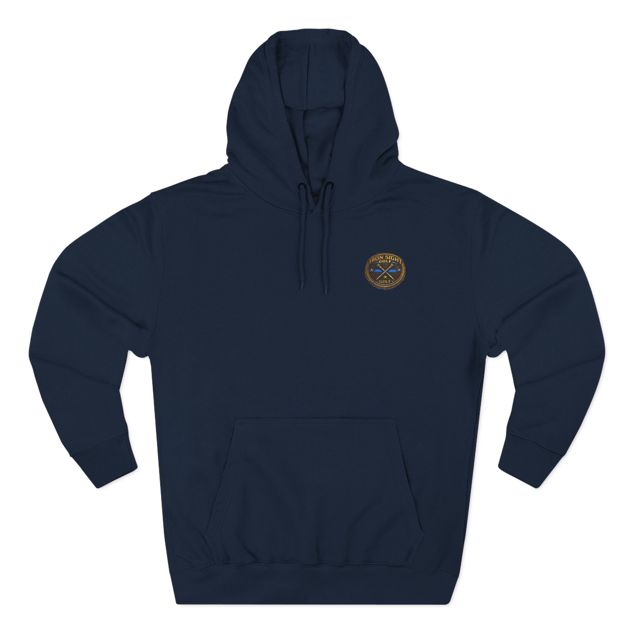 Turf War Iron Sight Golf Urban Officer Graphic Hoodie - image 8