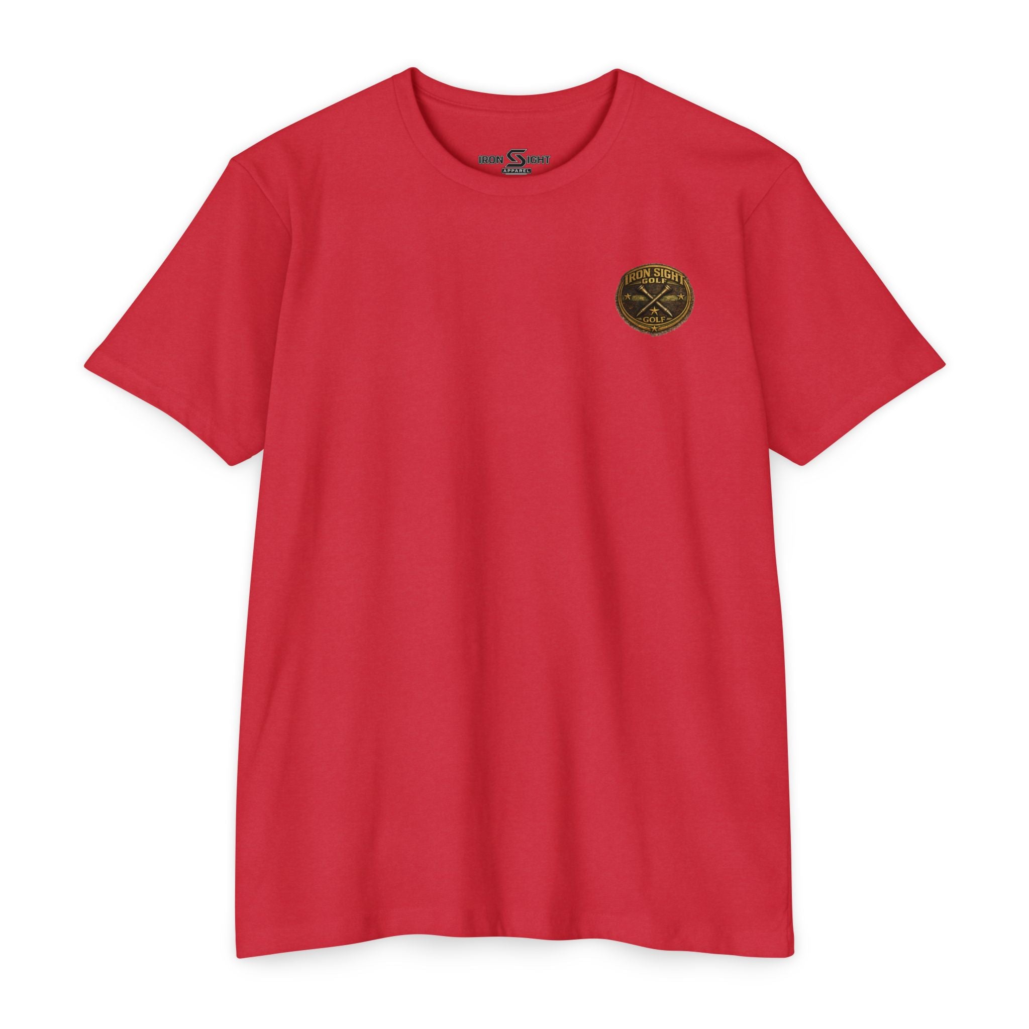US Marine Salute to Service Golf Shirt - image 6