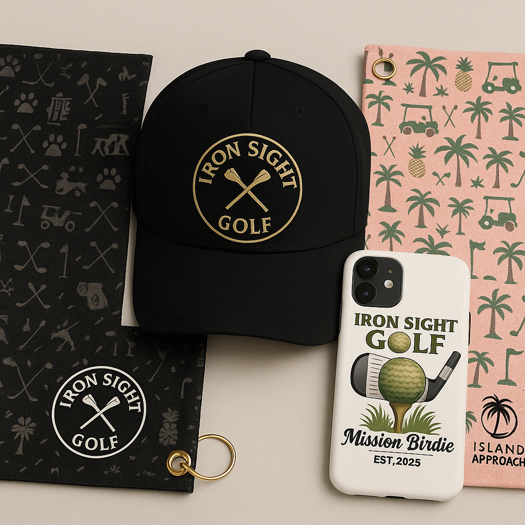 HATS, TOWELS & ACCESSORIES