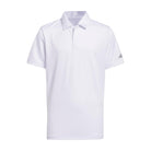 adidas Performance boys’ golf polo alternate view
