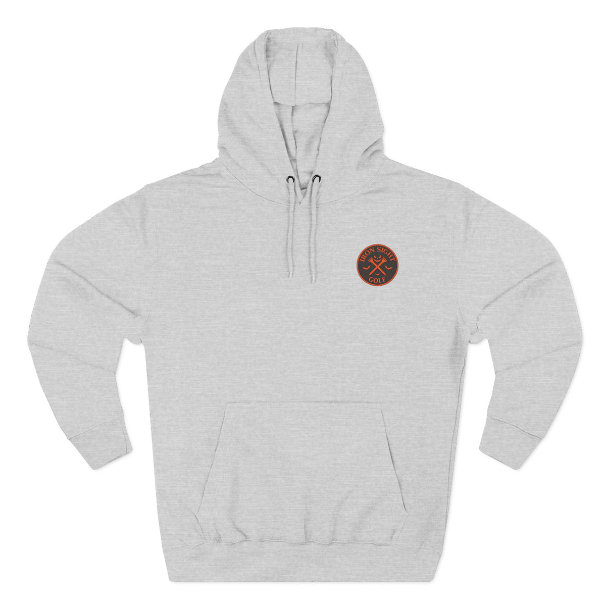 Golf Witch Halloween golf hoodie from the Fore Her collection