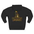 Padres de Golf Logo Fleece Hoodie by Iron Sight Golf