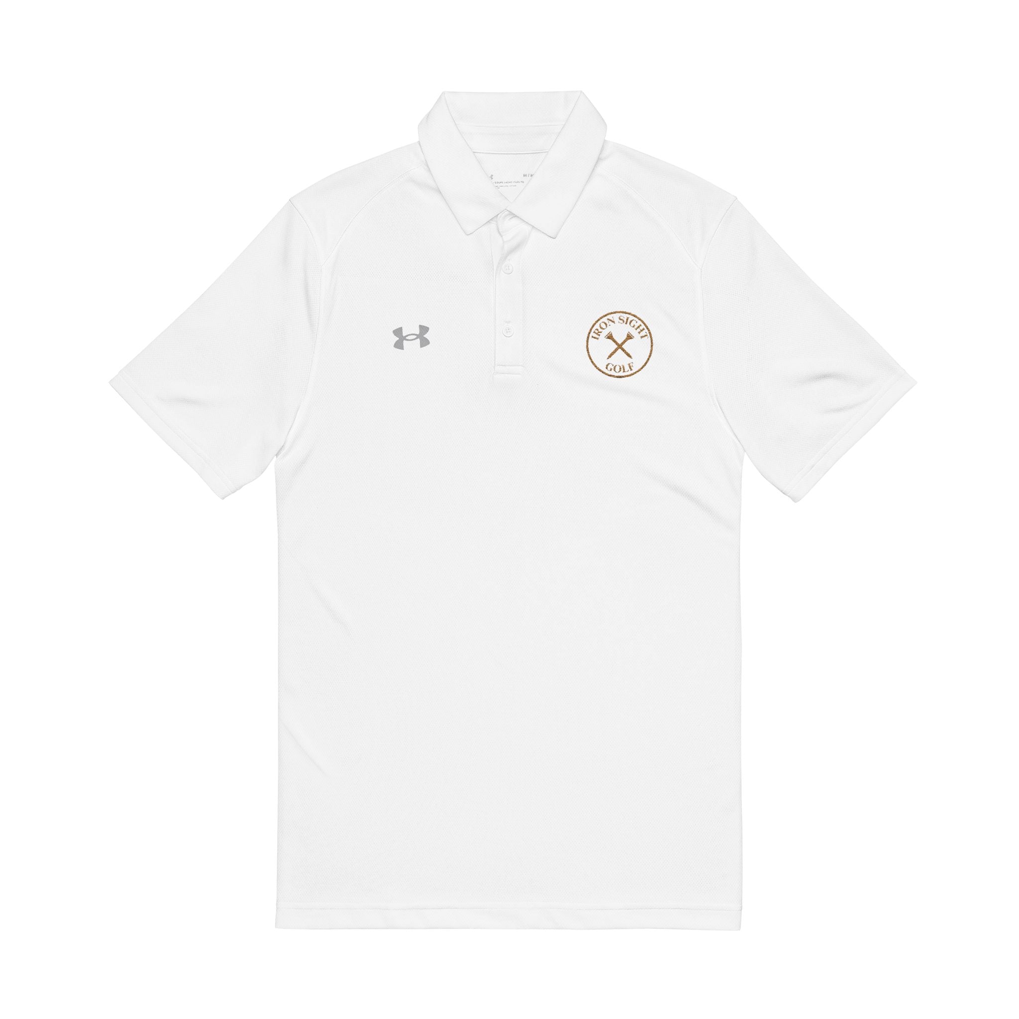 Under Armour Performance Polo shirt - Iron Sight Golf