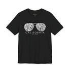 Iron Sight Golf California Sunglasses Graphic T-Shirt by Iron Sight Golf – product image 1