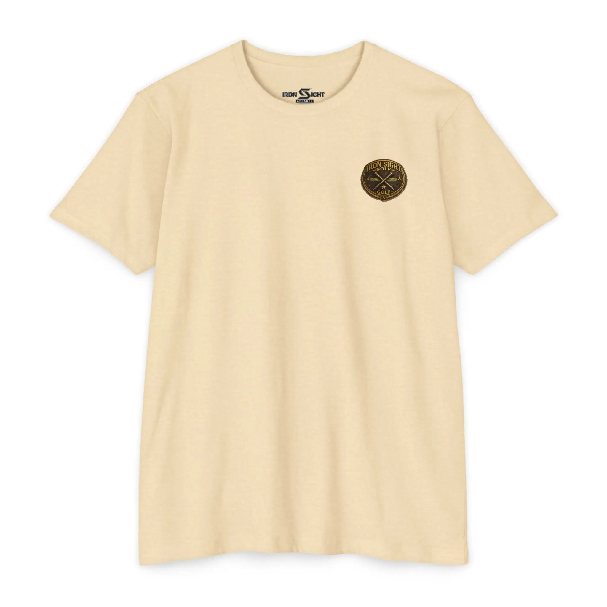 Iron Sight Veteran T-Shirt — Honor the Fallen Memorial Tee Printify