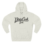 Dirty Cash Golf Vintage Script pullover hoodie by Iron Sight Golf
