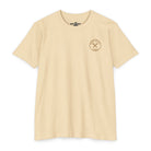 Iron Sight Golf Apparel Company Tee — Golf Logo T-Shirt Printify