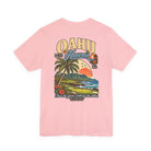 Oahu Hawaii Golf T-Shirt by Iron Sight Golf – product image 14