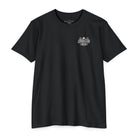 Dirty Cash Golf Pay Up Sucka golf T-shirt by Iron Sight Golf
