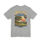 Dallas Texas Golf T-Shirt by Iron Sight Golf – product image 2
