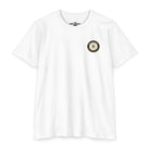 The Volunteer Approach Tennessee golf T-shirt by Iron Sight Golf