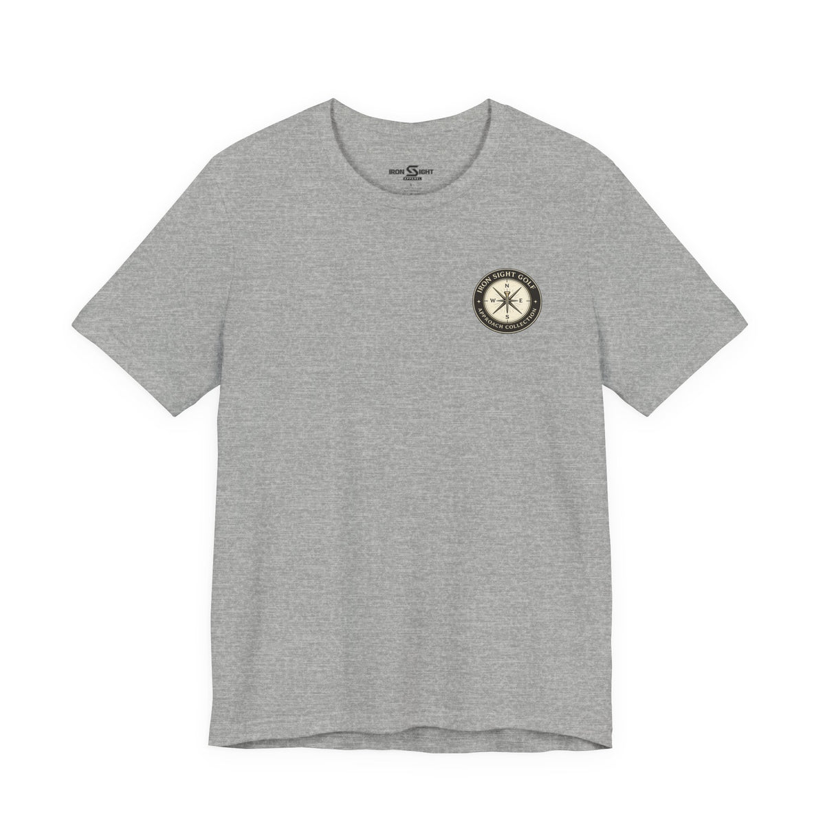 Monterey California Golf T-Shirt by Iron Sight Golf – product image 8