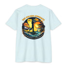 The Golden Approach California golf T-shirt by Iron Sight Golf