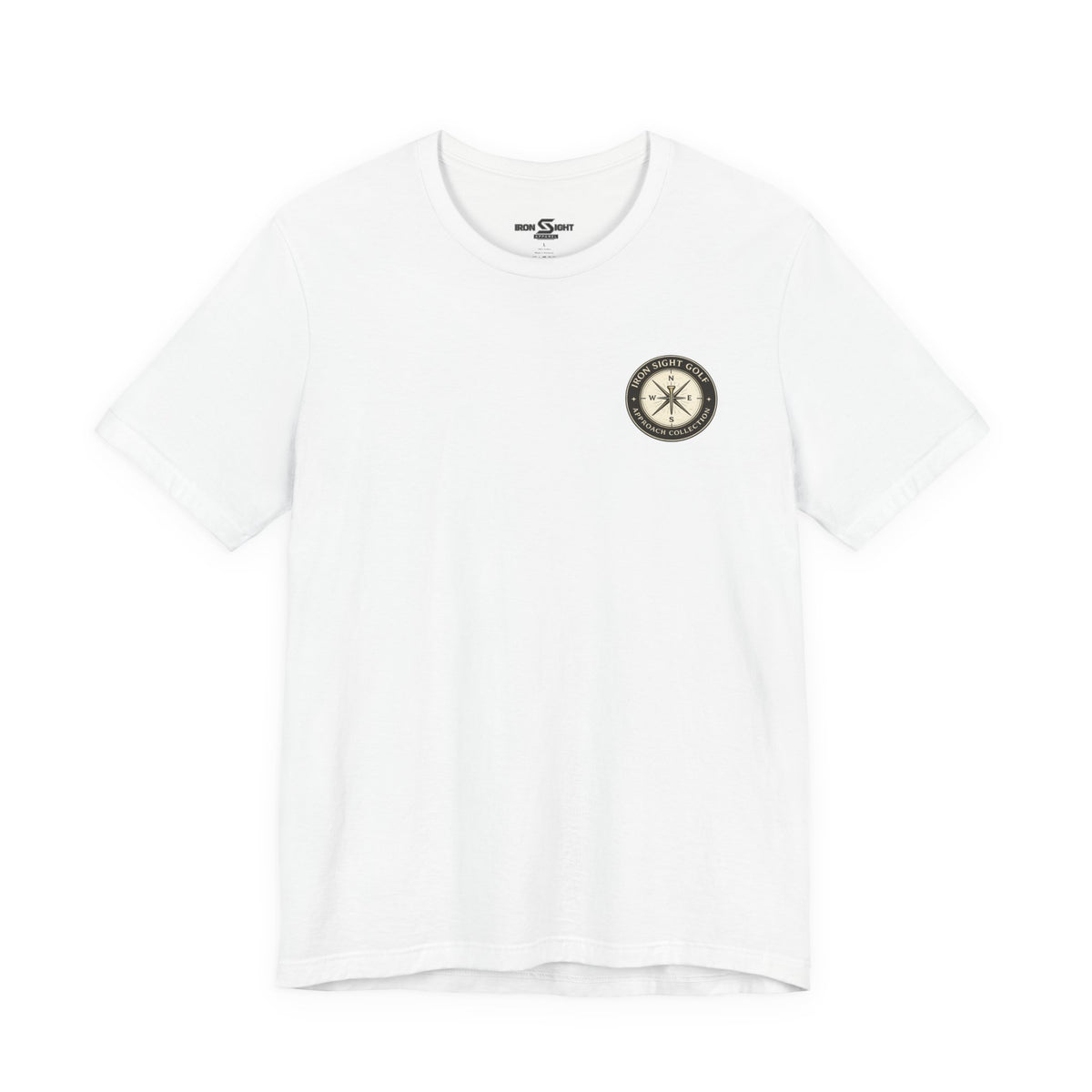 Orlando Florida Golf T-Shirt by Iron Sight Golf – product image 8