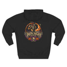 Golf Witch Halloween golf hoodie from the Fore Her collection