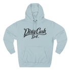 Dirty Cash Golf Vintage Script pullover hoodie by Iron Sight Golf
