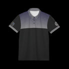 Iron Sight Golf - American Blue Performance Polo Shirt - Iron Sight Golf