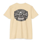 Dirty Cash Golf Pay Up Sucka golf T-shirt by Iron Sight Golf