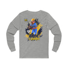 Kam Cowan baseball long sleeve tee product view 8