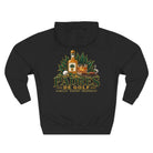 Padres de Golf Familia, Pasión, Propósito Fleece Hoodie by Iron Sight Golf