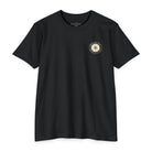 Pebble Beach Approach California coast golf lifestyle T-shirt by Iron Sight Golf