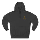 Padres de Golf Logo Fleece Hoodie by Iron Sight Golf