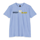 Brody Black #31 baseball T-shirt product view 6