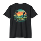 Miami Approach golf T-shirt by Iron Sight Golf