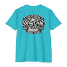 Dirty Cash Golf Pay Up Sucka golf T-shirt by Iron Sight Golf