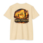 The Empire Approach New York golf T-shirt by Iron Sight Golf