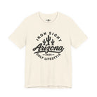 Arizona Golf Lifestyle T-Shirt by Iron Sight Golf – product main image