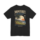 Monterey California Golf T-Shirt by Iron Sight Golf – product image 10
