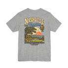 Nashville Tennessee Golf T-Shirt by Iron Sight Golf – product image 1