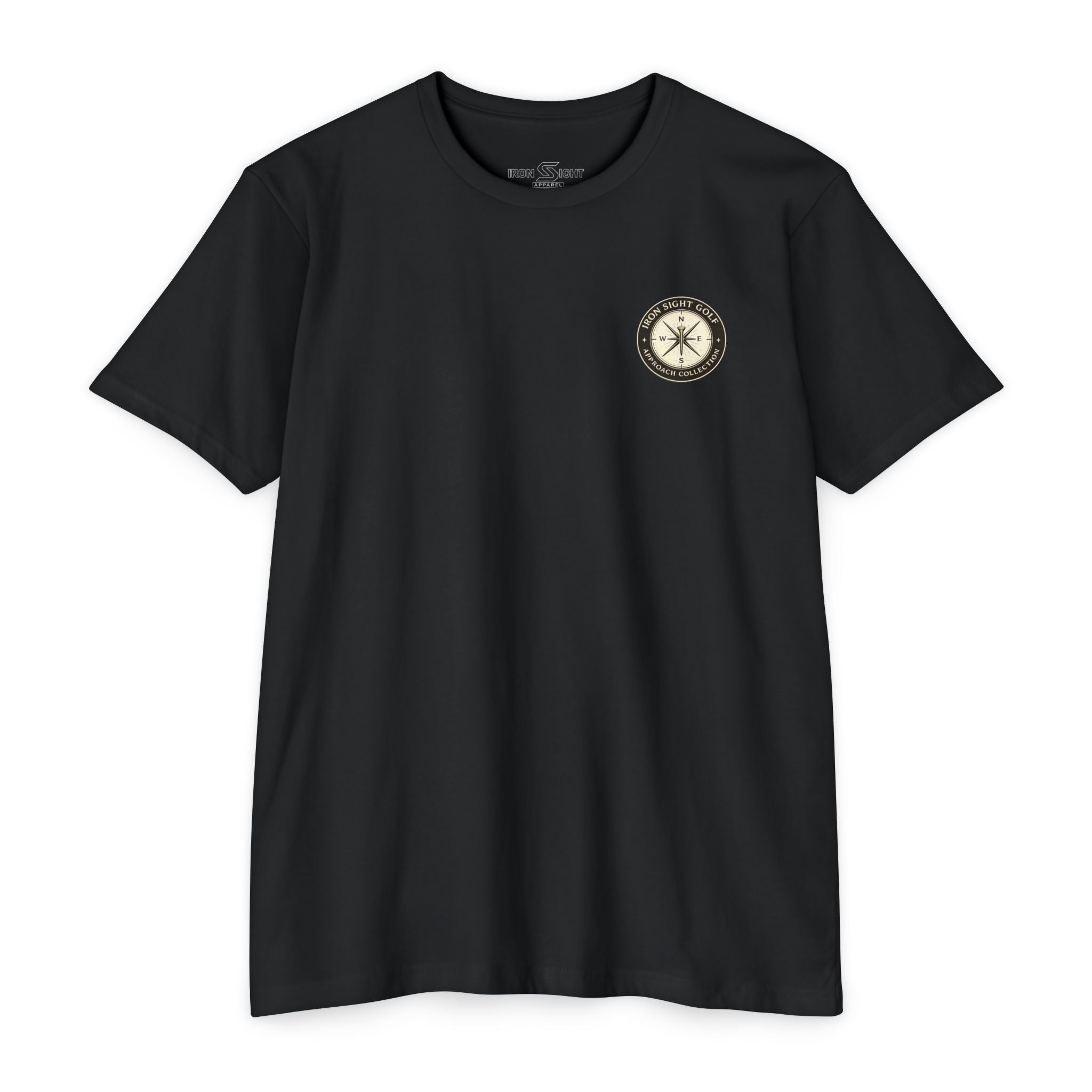 Lone Star Approach Texas Sunset golf T-shirt by Iron Sight Golf