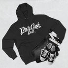 Dirty Cash Golf Vintage Script pullover hoodie by Iron Sight Golf