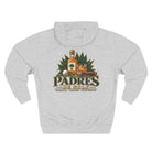 Padres de Golf Familia, Pasión, Propósito Fleece Hoodie by Iron Sight Golf