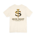 Golf T-Shirt by Iron Sight Golf – product view 4