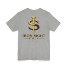 Golf T-Shirt by Iron Sight Golf – product view 5