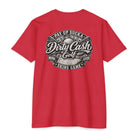Dirty Cash Golf Pay Up Sucka golf T-shirt by Iron Sight Golf