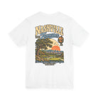 Nashville Tennessee Golf T-Shirt by Iron Sight Golf – product image 10