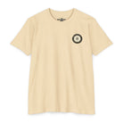 Pebble Beach Approach California coast golf lifestyle T-shirt by Iron Sight Golf