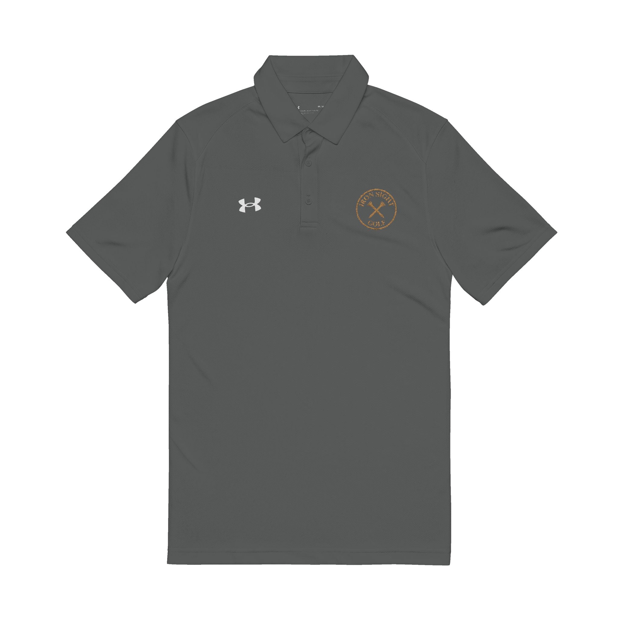 Under Armour Performance Polo shirt - Iron Sight Golf