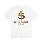 Golf T-Shirt by Iron Sight Golf – product view 3