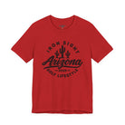 Arizona Golf Lifestyle T-Shirt by Iron Sight Golf – product view 7