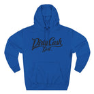 Dirty Cash Golf Vintage Script pullover hoodie by Iron Sight Golf
