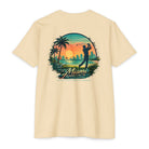 Miami Approach golf T-shirt by Iron Sight Golf