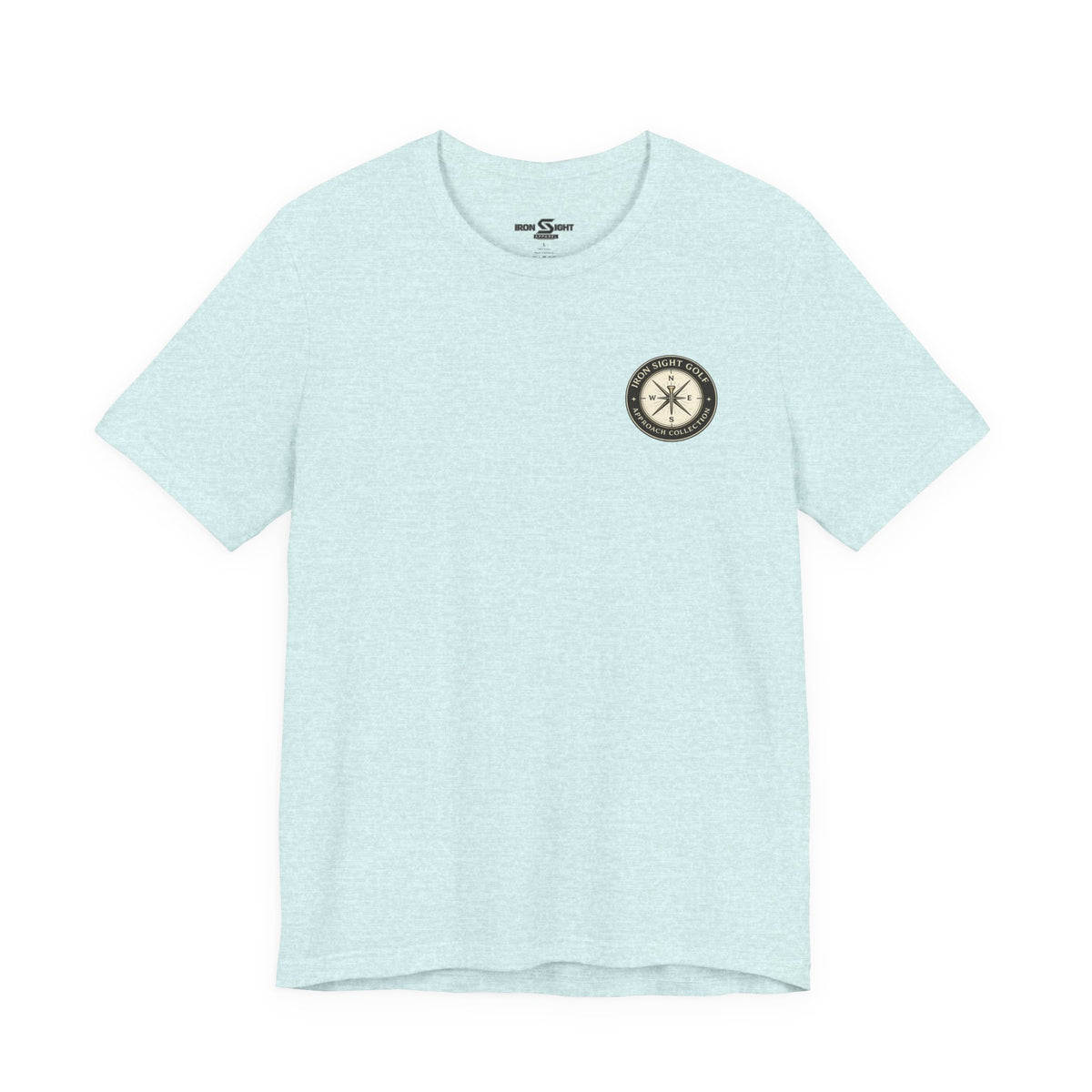 Augusta Georgia Golf T-Shirt by Iron Sight Golf – product image 9
