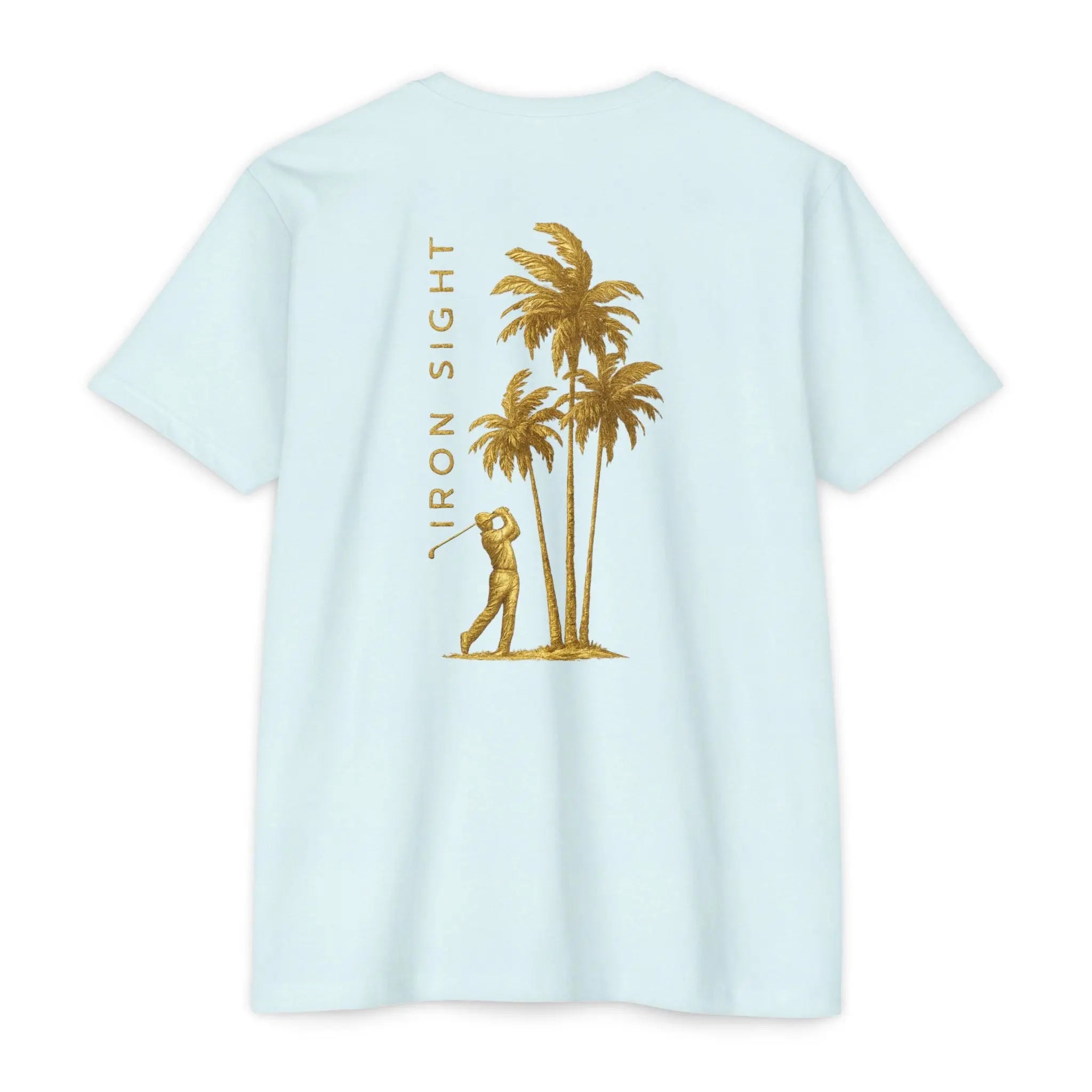 California Golf Lifestyle T-Shirt — Iron Sight Golf Printify